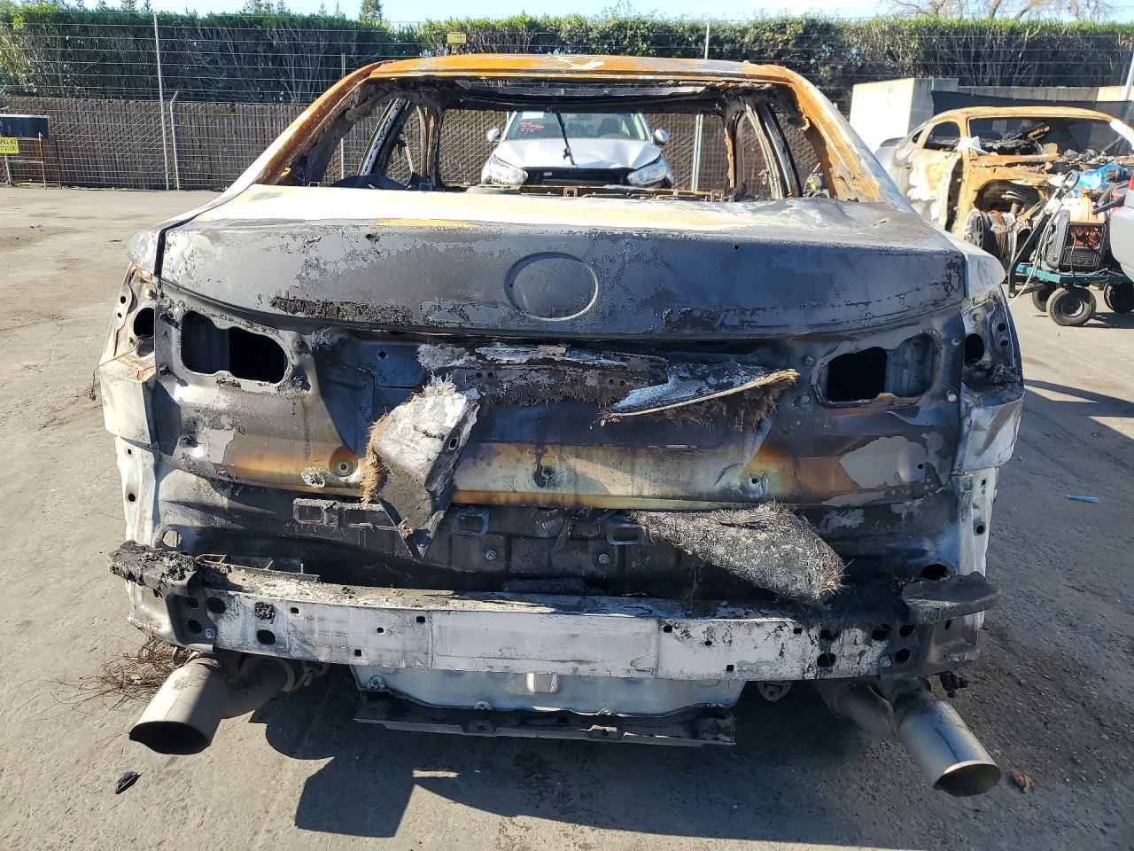 2008 Lexus Is 250 - Фото 6