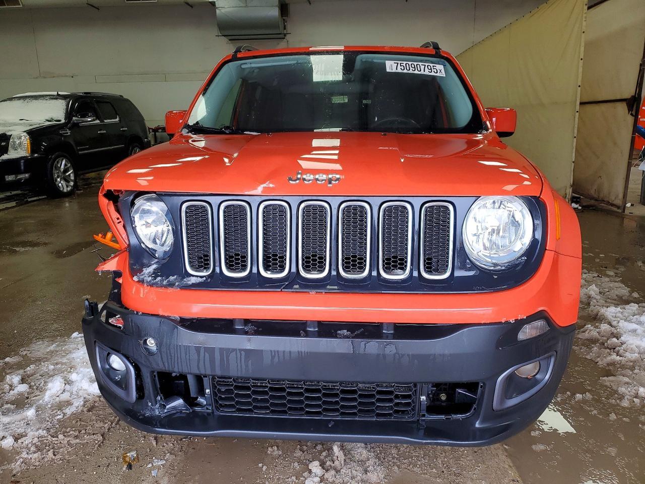 2016 Jeep Renegade Latitude - Фото 5