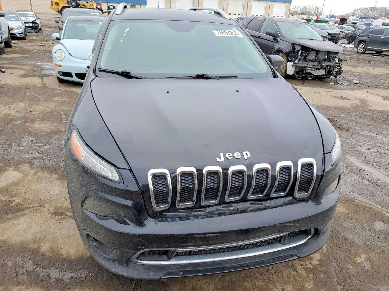 2017 Jeep Cherokee Latitude - Image 5