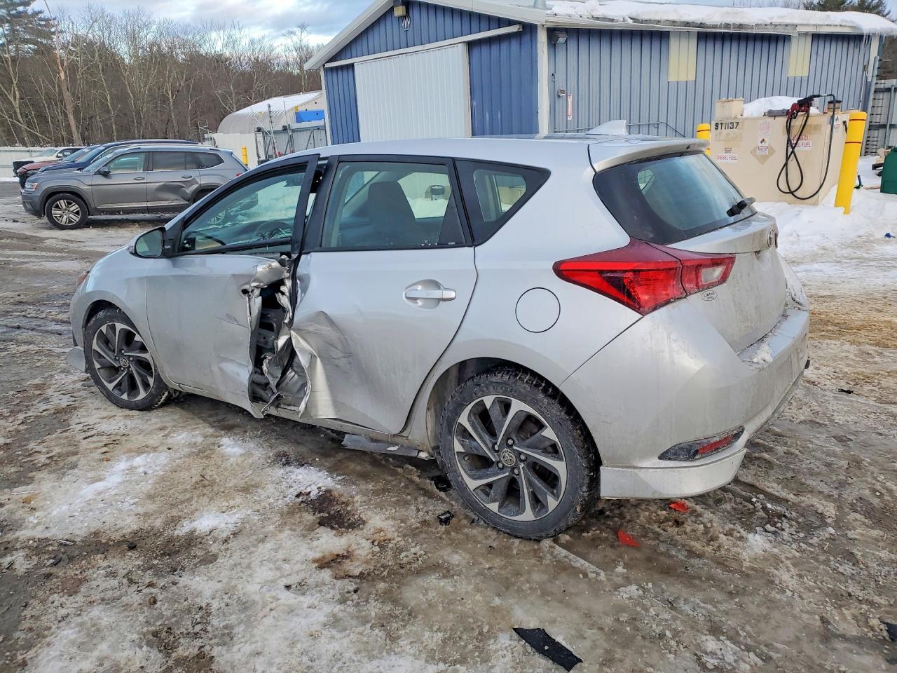 2018 Toyota Corolla Im - Фото 2