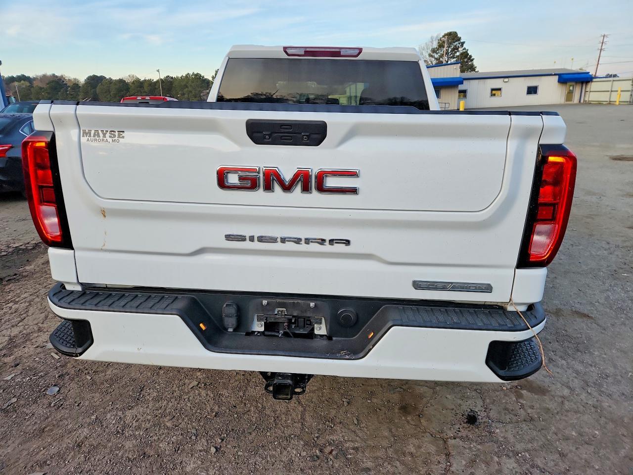 2021 GMC Sierra K1500 Elevation - Фото 6