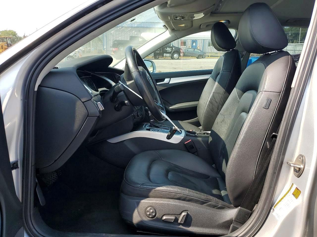 2010 Audi A4 Premium - Image 7