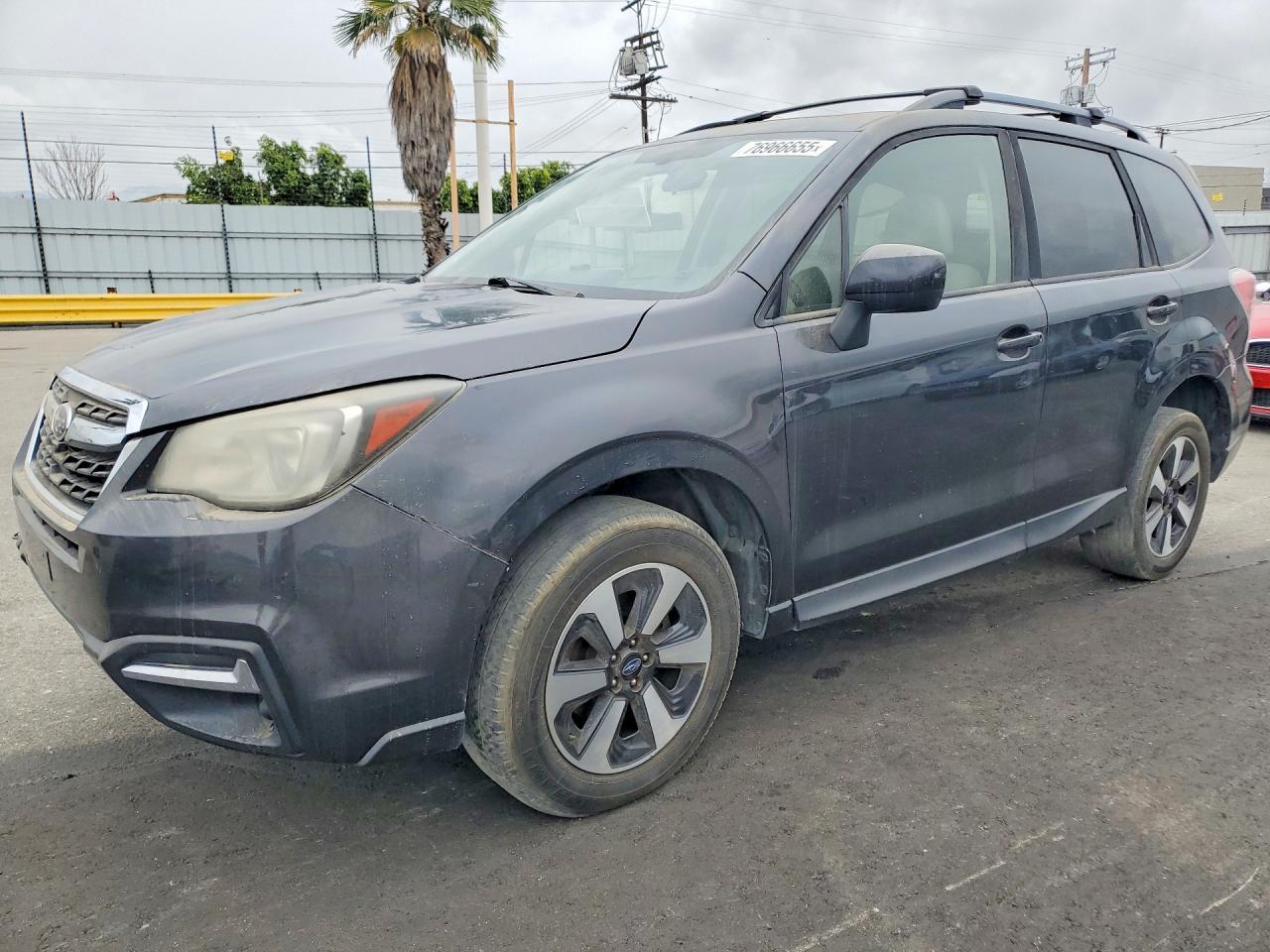 2017 Subaru Forester 2.5I Premium