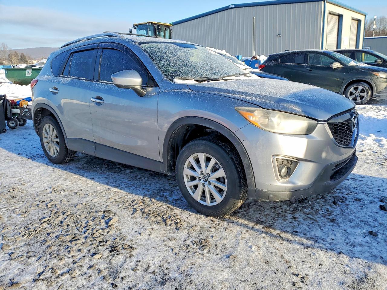 2014 Mazda Cx-5 Touring - Фото 4