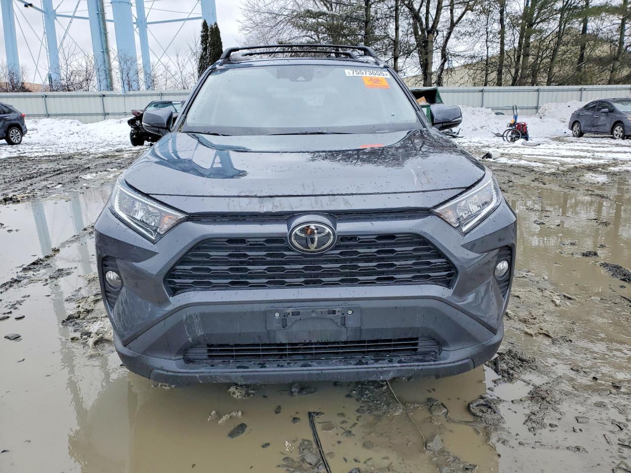 2020 Toyota Rav4 Xle Premium - Фото 5