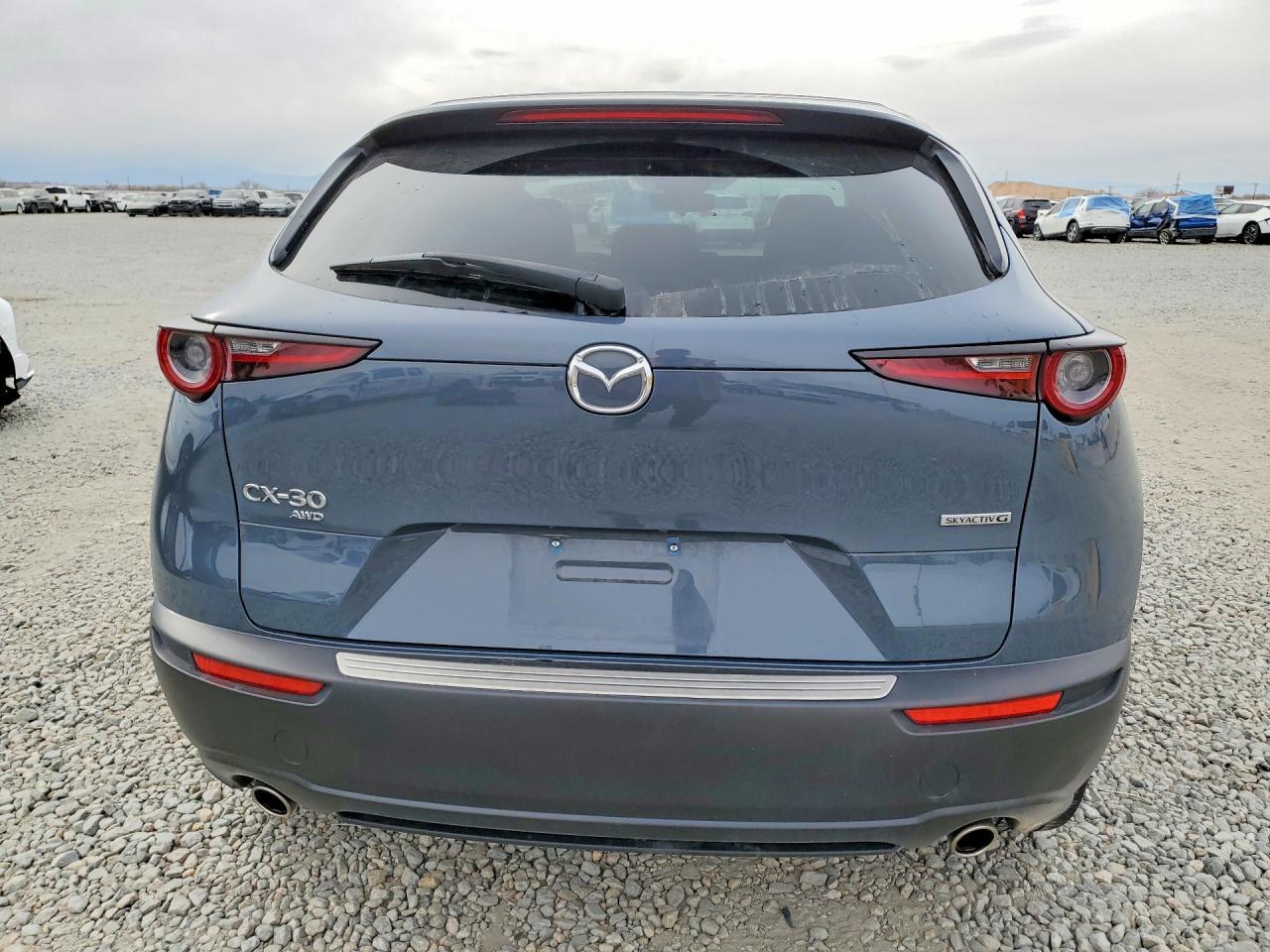 2023 Mazda Cx-30 Preferred - Фото 6
