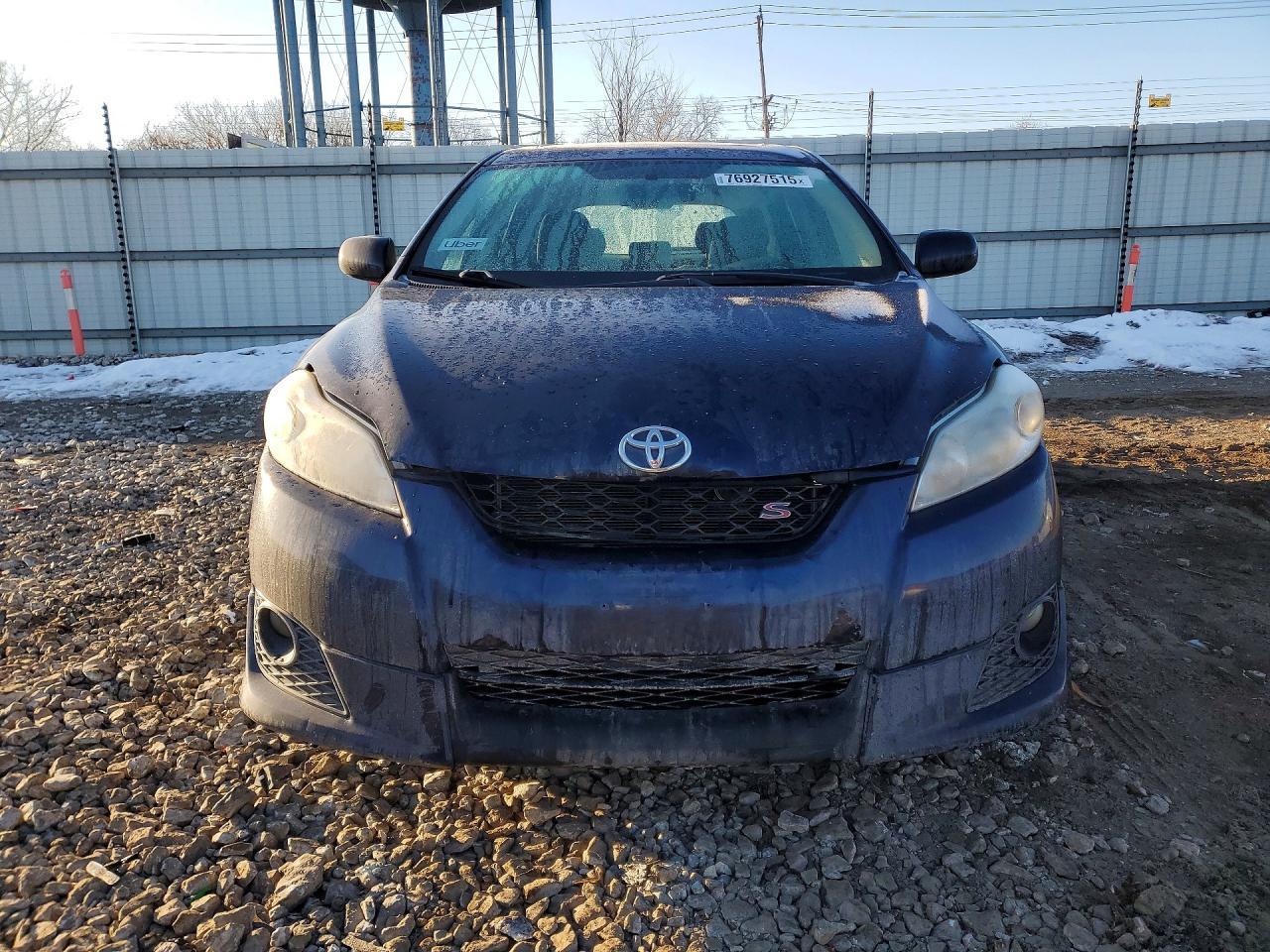 2009 Toyota Corolla Matrix S - Фото 5