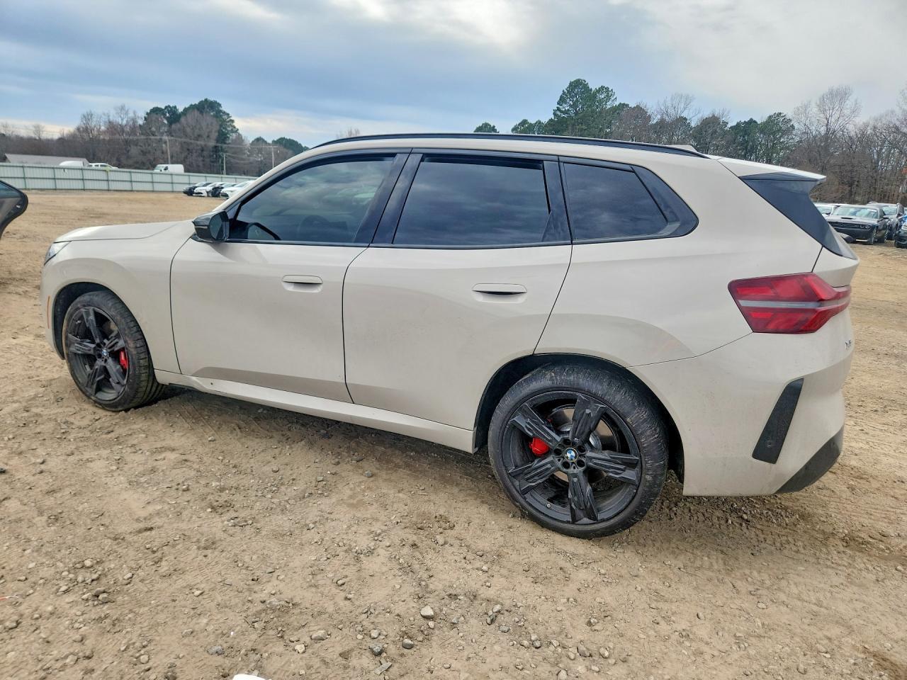 2026 BMW X3 M50 - Фото 2