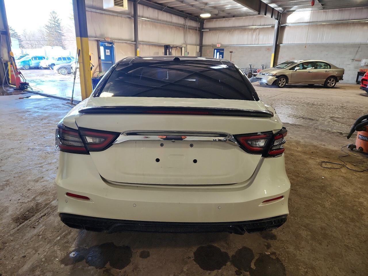 2020 Nissan Maxima 3.5 Sr - Фото 6