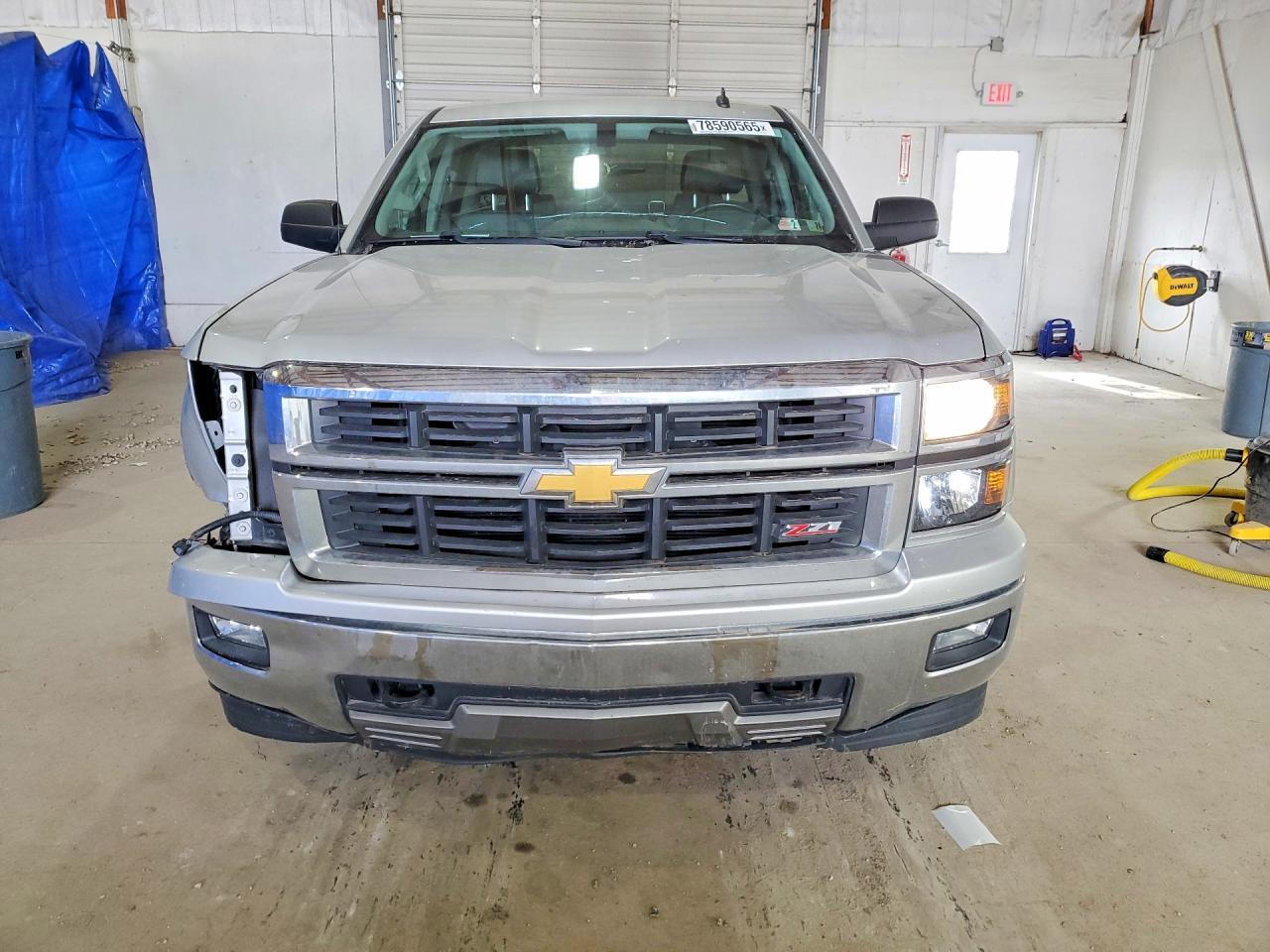 2014 Chevrolet Silverado K1500 Lt - Image 5