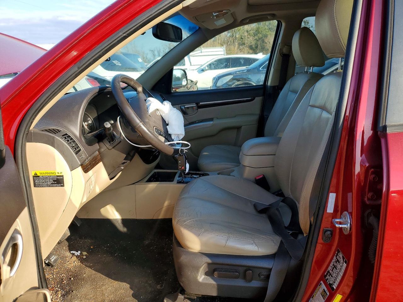 2012 Hyundai Santa Fe Limited - Image 7