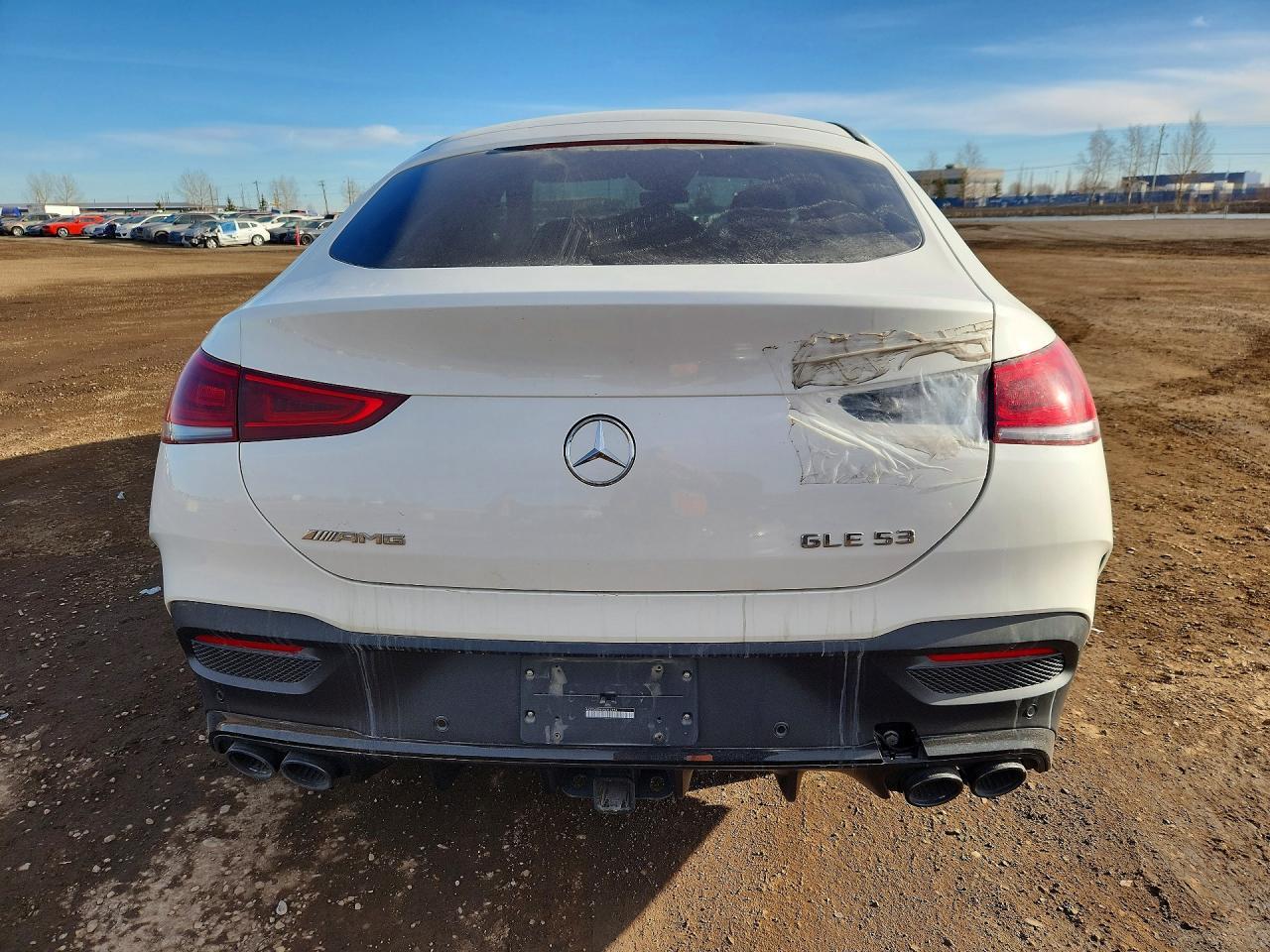 2021 Mercedes-Benz Gle Coupe Amg 53 4Matic - Image 6