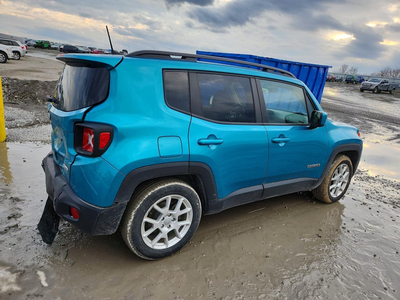 2019 Jeep Renegade Latitude - Фото 3