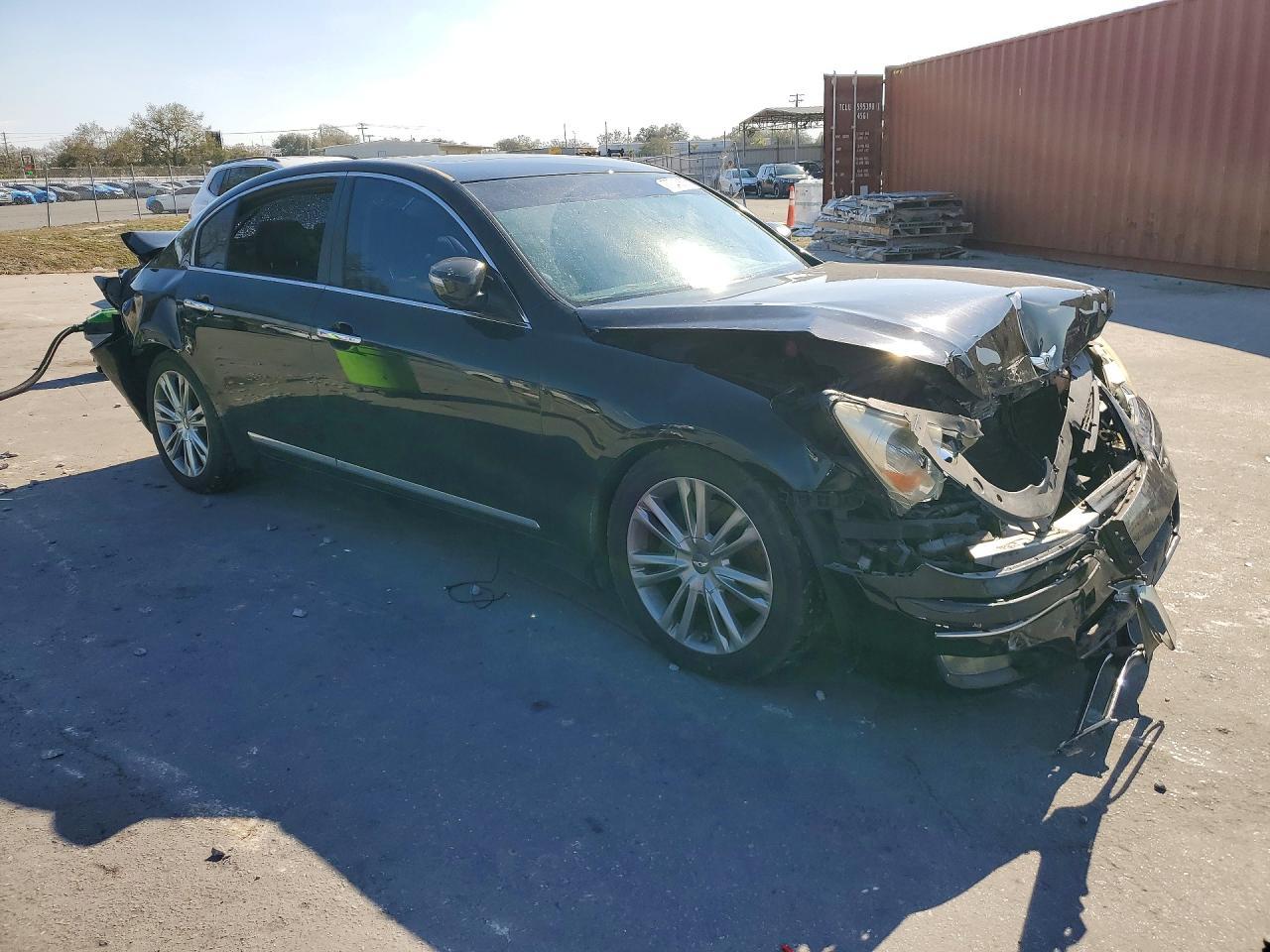 2011 Hyundai Genesis 4.6L - Фото 4