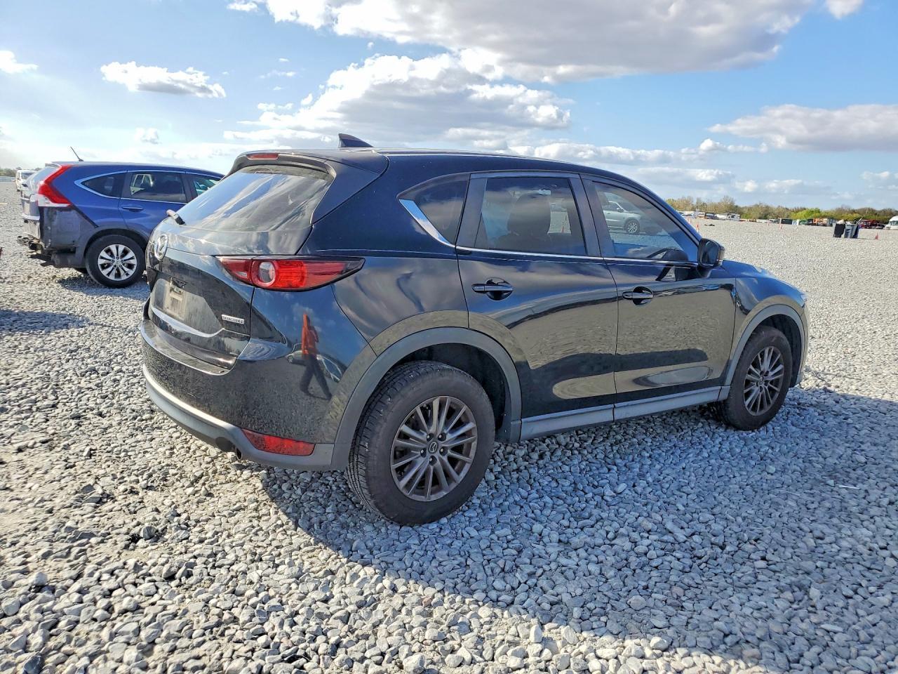 2020 Mazda Cx-5 Sport - Фото 3