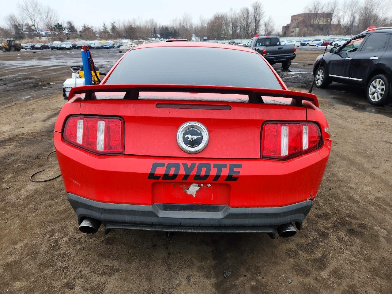 2012 Ford Mustang Gt - Фото 6
