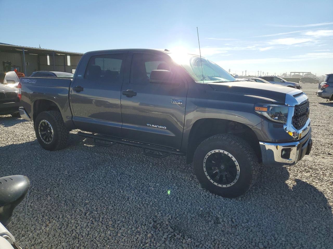 2019 Toyota Tundra Crewmax Sr5 - Фото 4