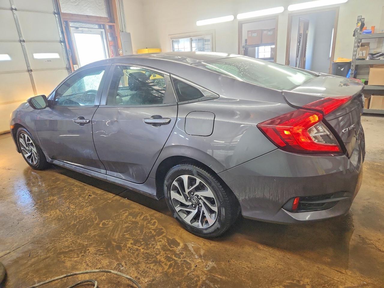2016 Honda Civic Ex - Image 2