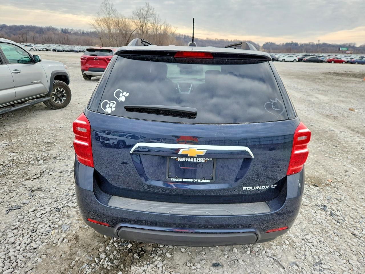 2016 Chevrolet Equinox Lt - Image 6