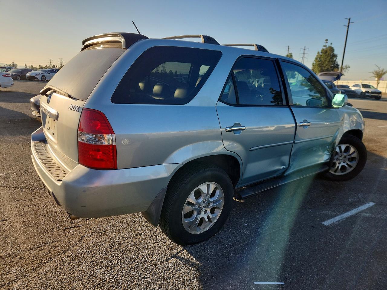 2003 Acura Mdx Touring - Фото 3