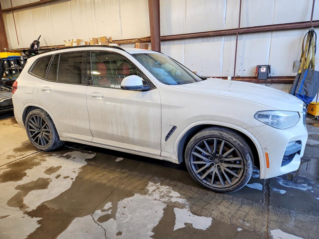 2020 BMW X3 xDrive30I - Фото 4