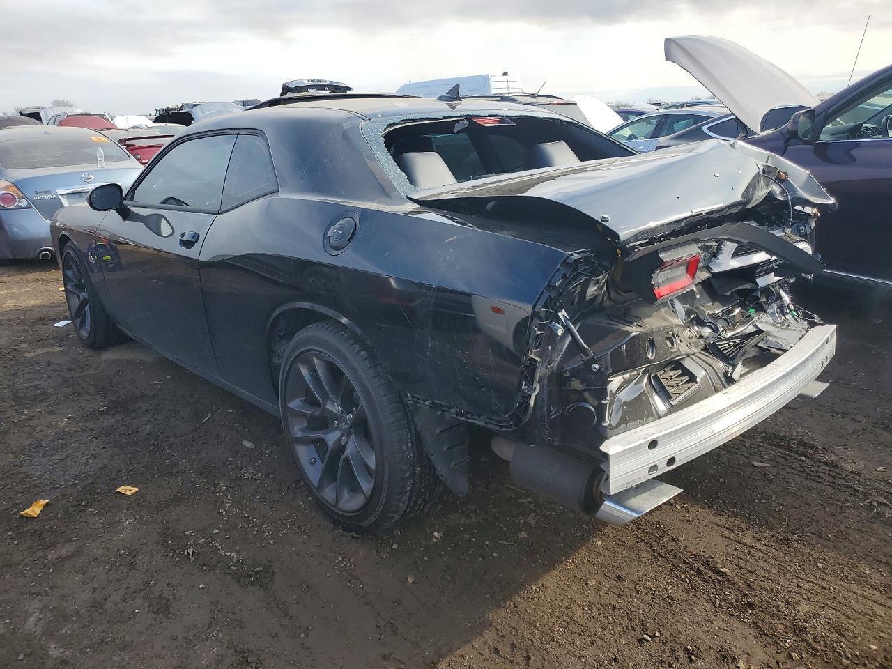 2023 Dodge Challenger R - Фото 2