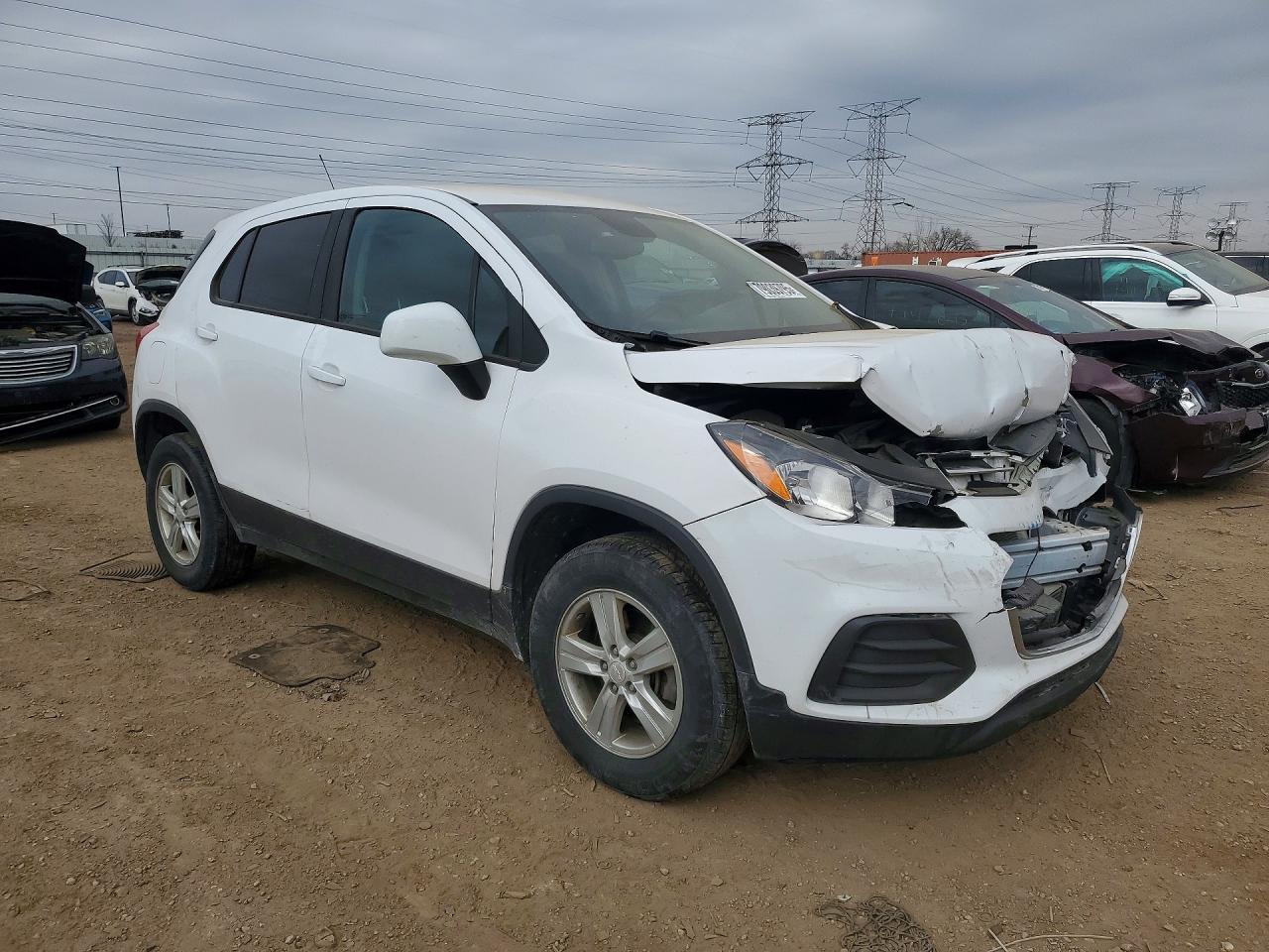 2020 Chevrolet Trax Ls - Image 4