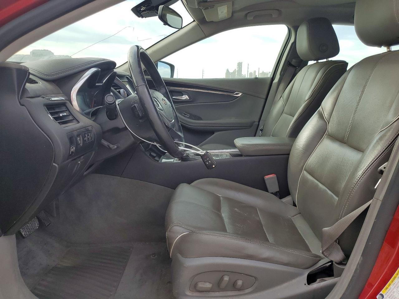 2015 Chevrolet Impala Ltz - Image 7