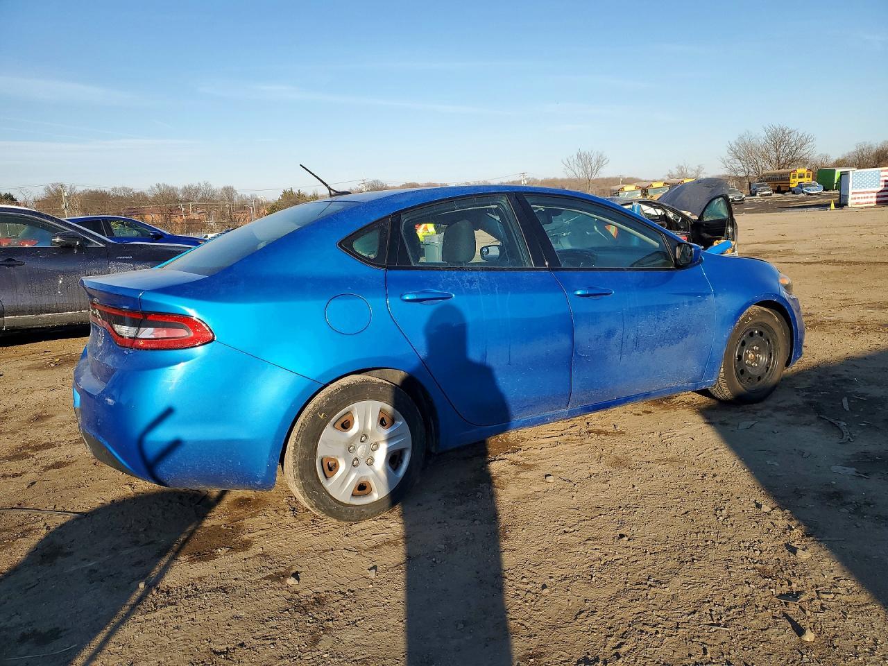 2016 Dodge Dart Se - Image 3