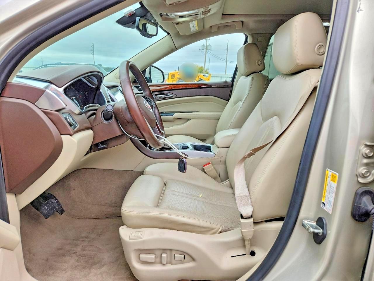 2015 Cadillac Srx Performance Collection - Фото 7