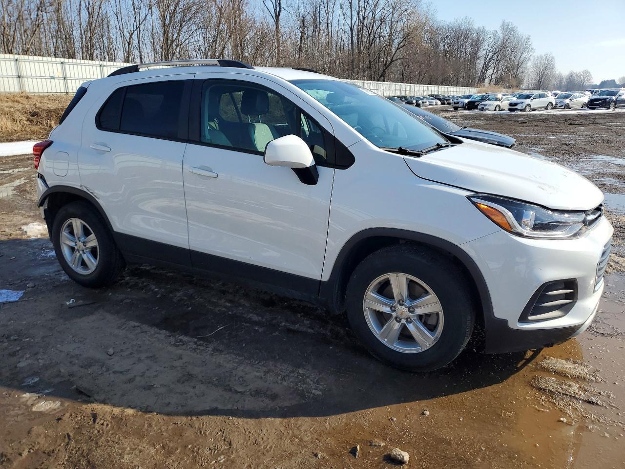 2021 Chevrolet Trax 1Lt - Фото 4