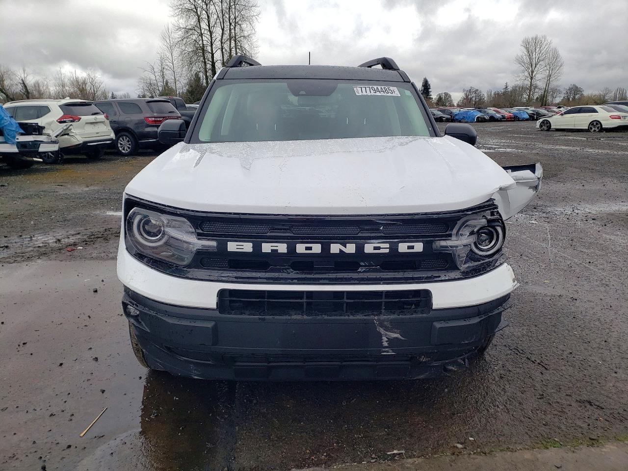 2023 Ford Bronco Sport Outer Banks - Фото 5