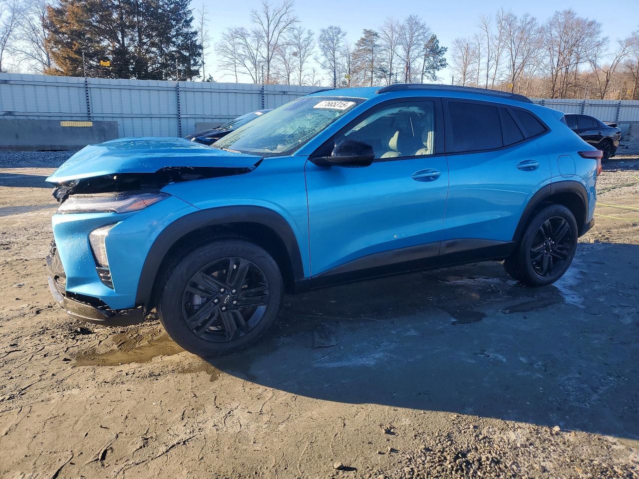 2025 Chevrolet Trax Activ