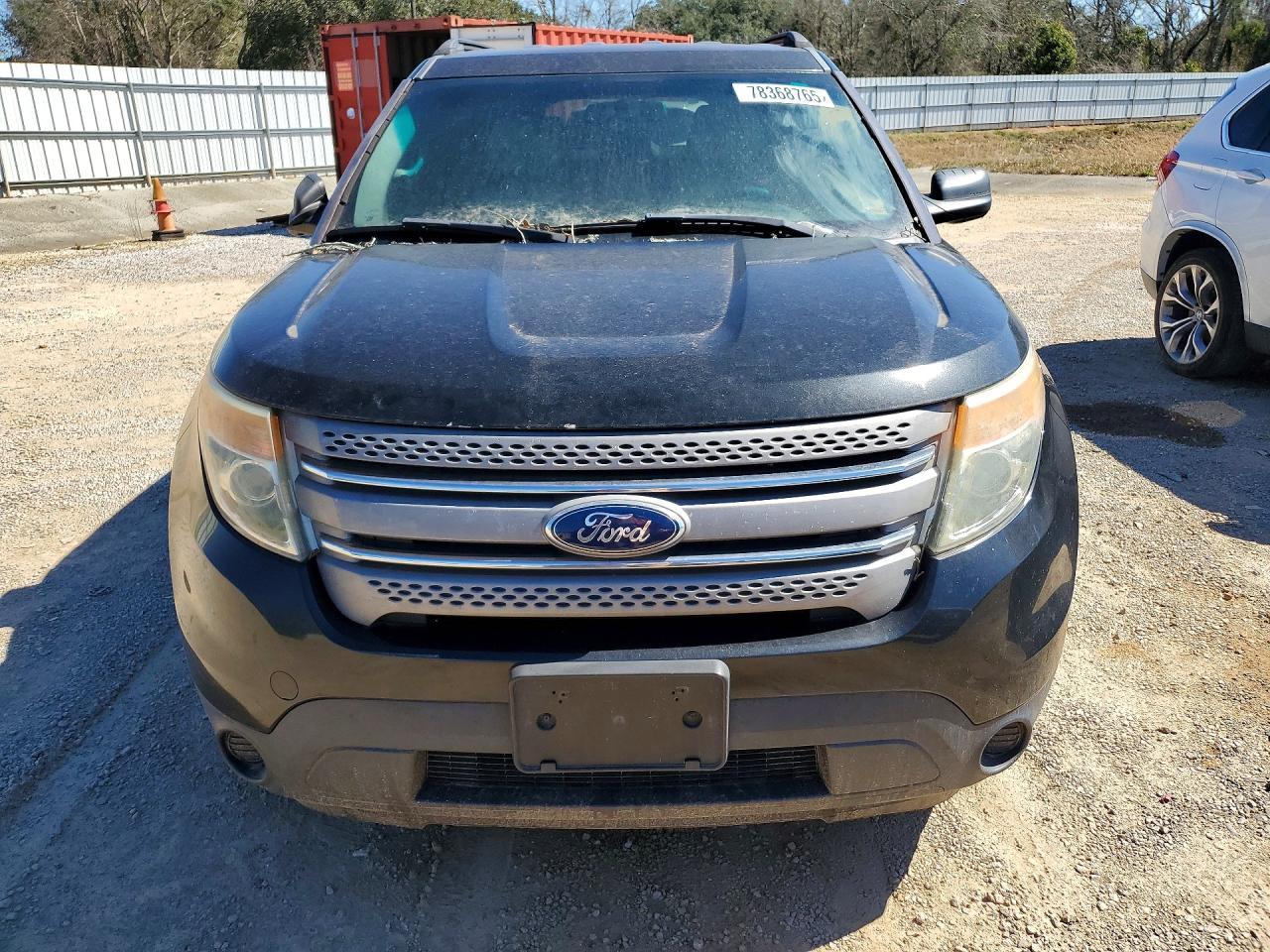 2012 Ford Explorer - Фото 5