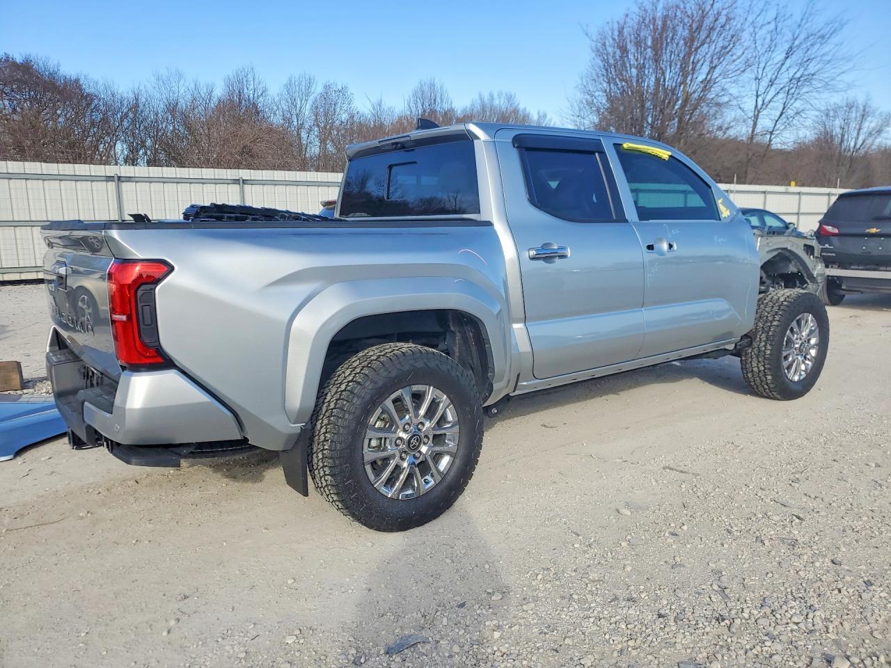 2025 Toyota Tacoma Double Cab - Фото 3