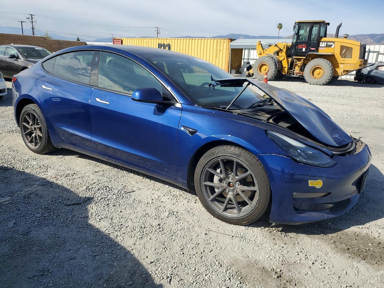 2021 Tesla Model 3 - Image 4