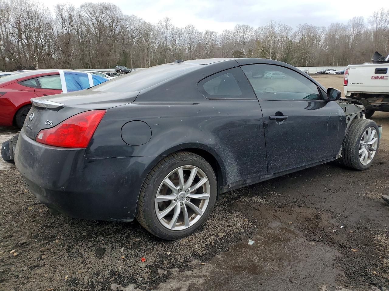 2012 Infiniti G37 - Image 3