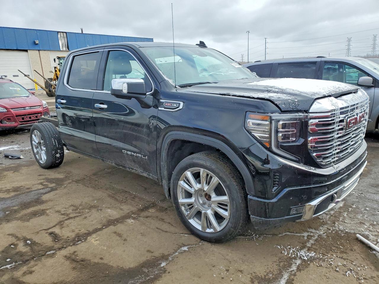 2024 GMC Sierra K1500 Denali - Фото 4