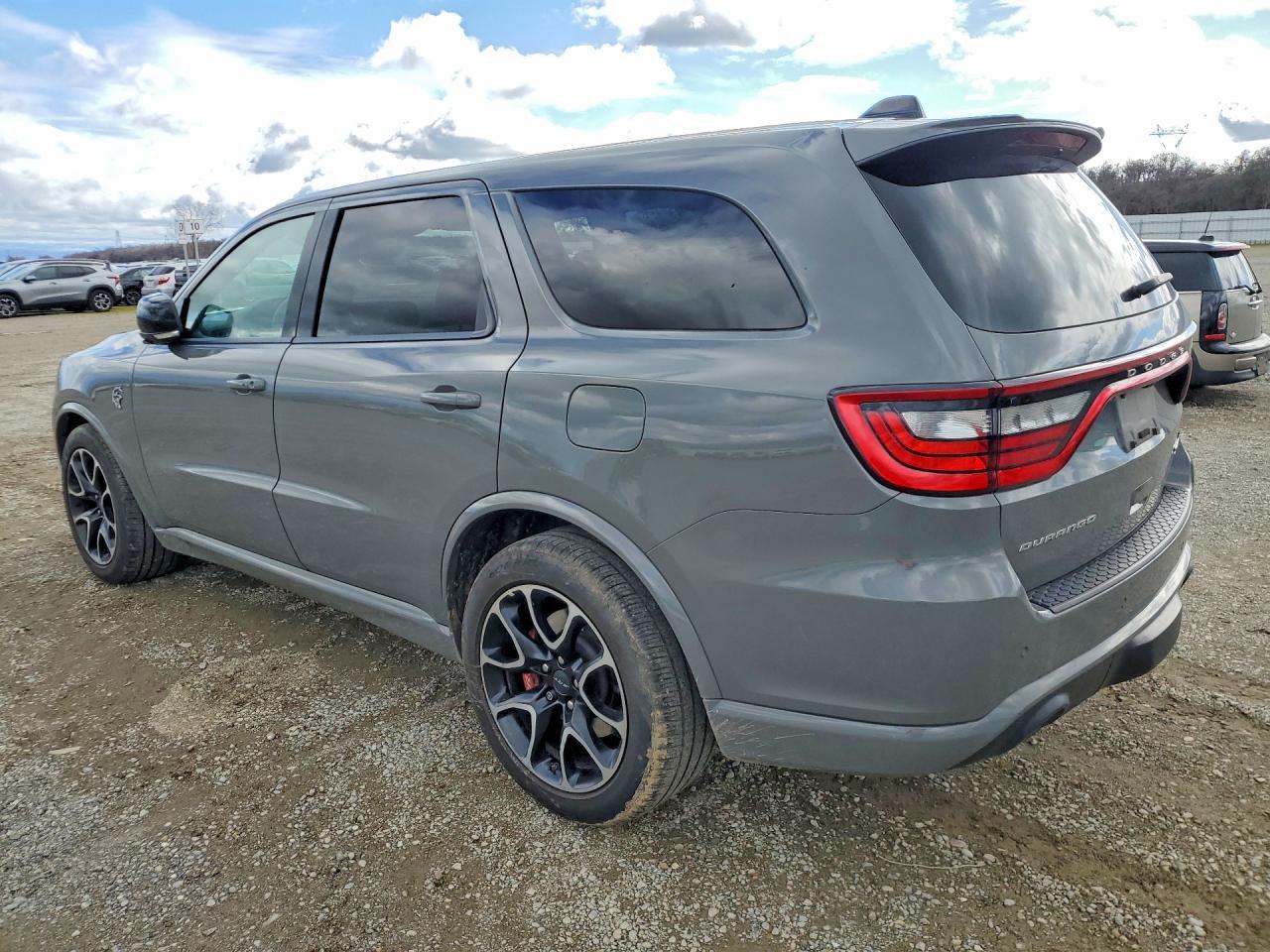 2024 Dodge Durango Srt Hellcat - Image 2