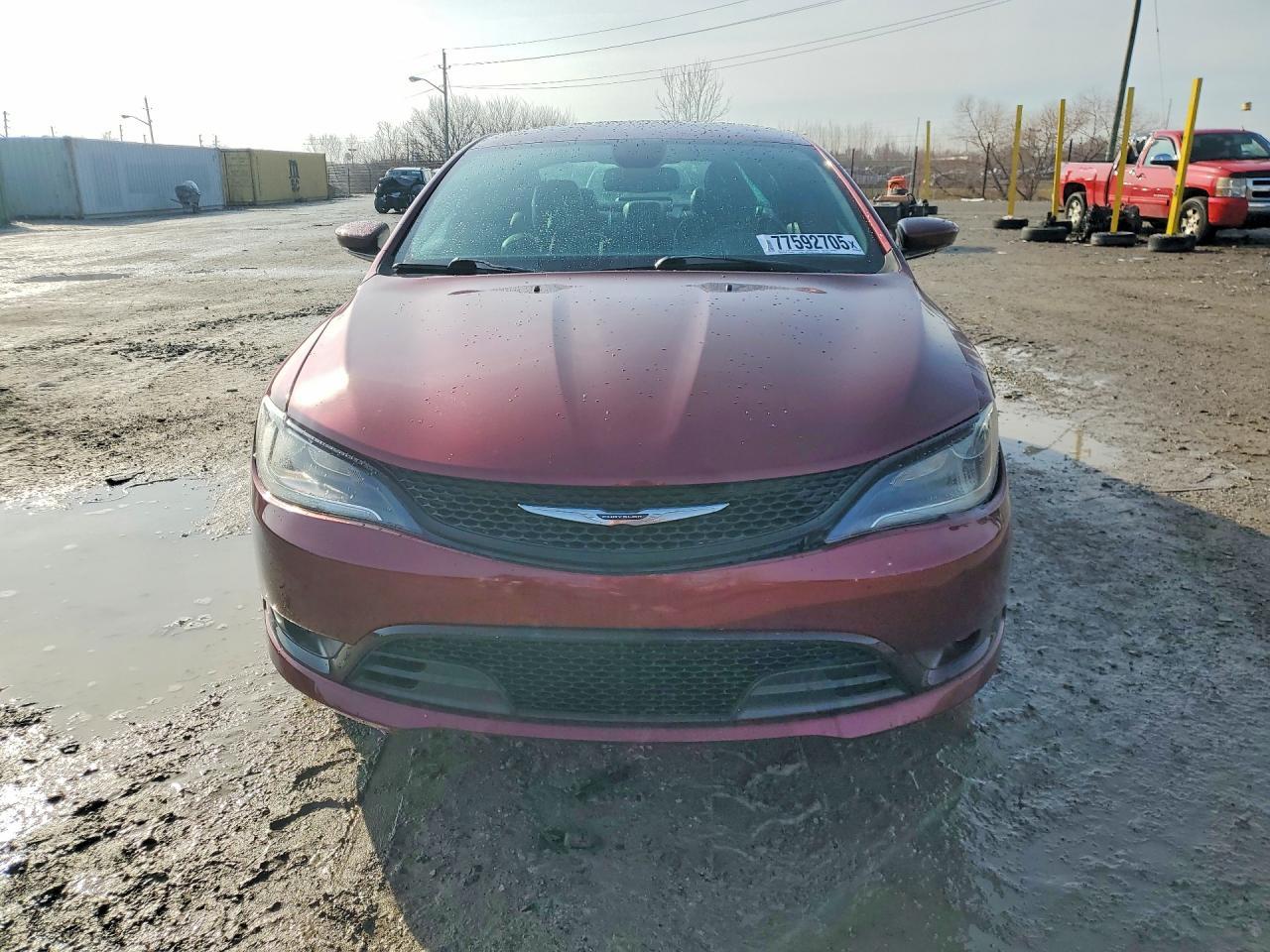 2015 Chrysler 200 S - Фото 5