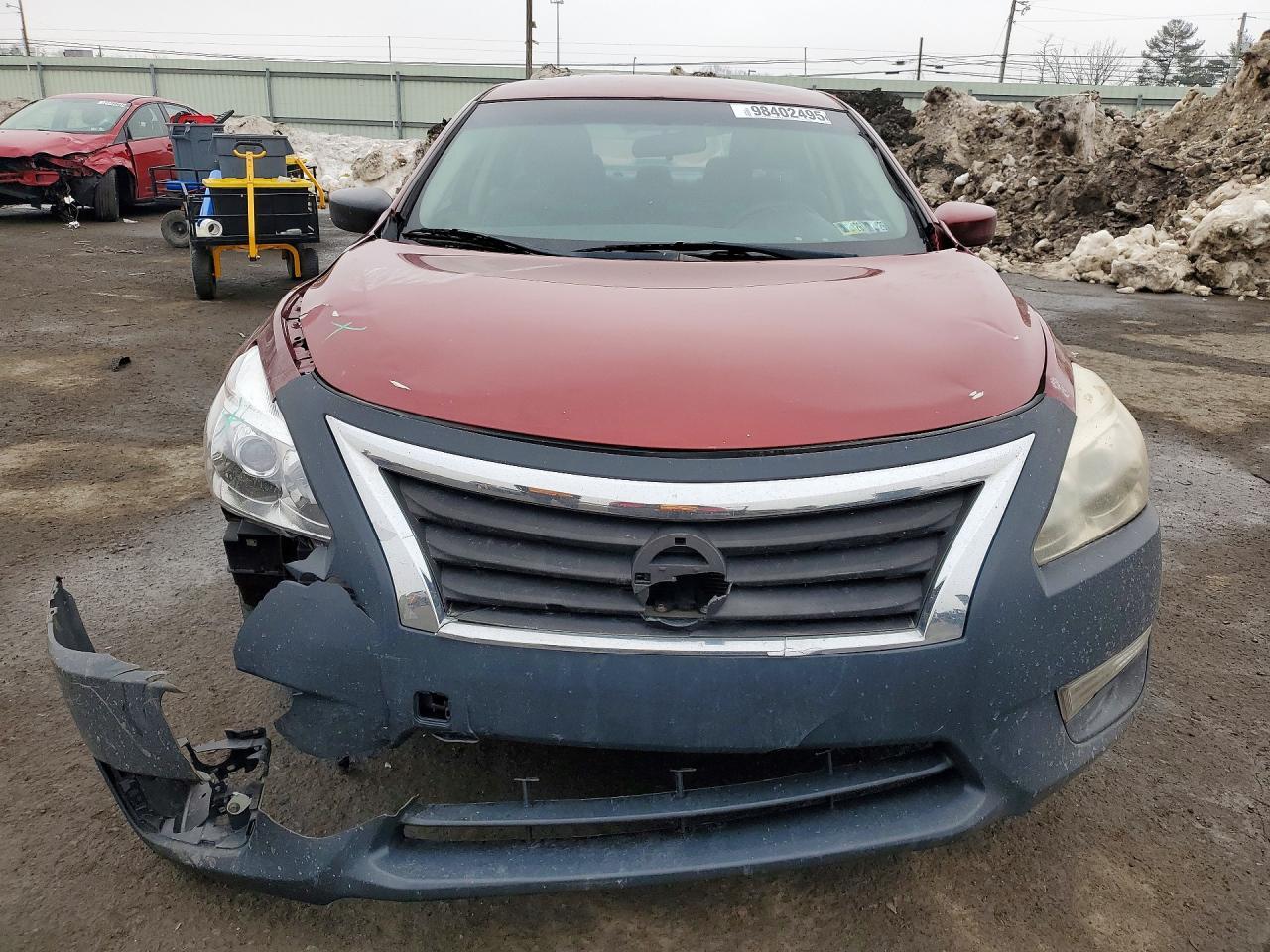 2015 Nissan Altima 2.5 - Фото 5