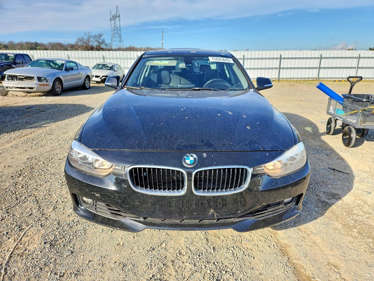 2013 BMW 328 I - Фото 5