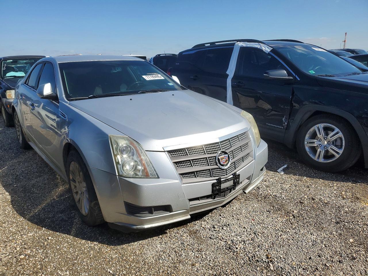 2010 Cadillac Cts Luxury Collection - Фото 4