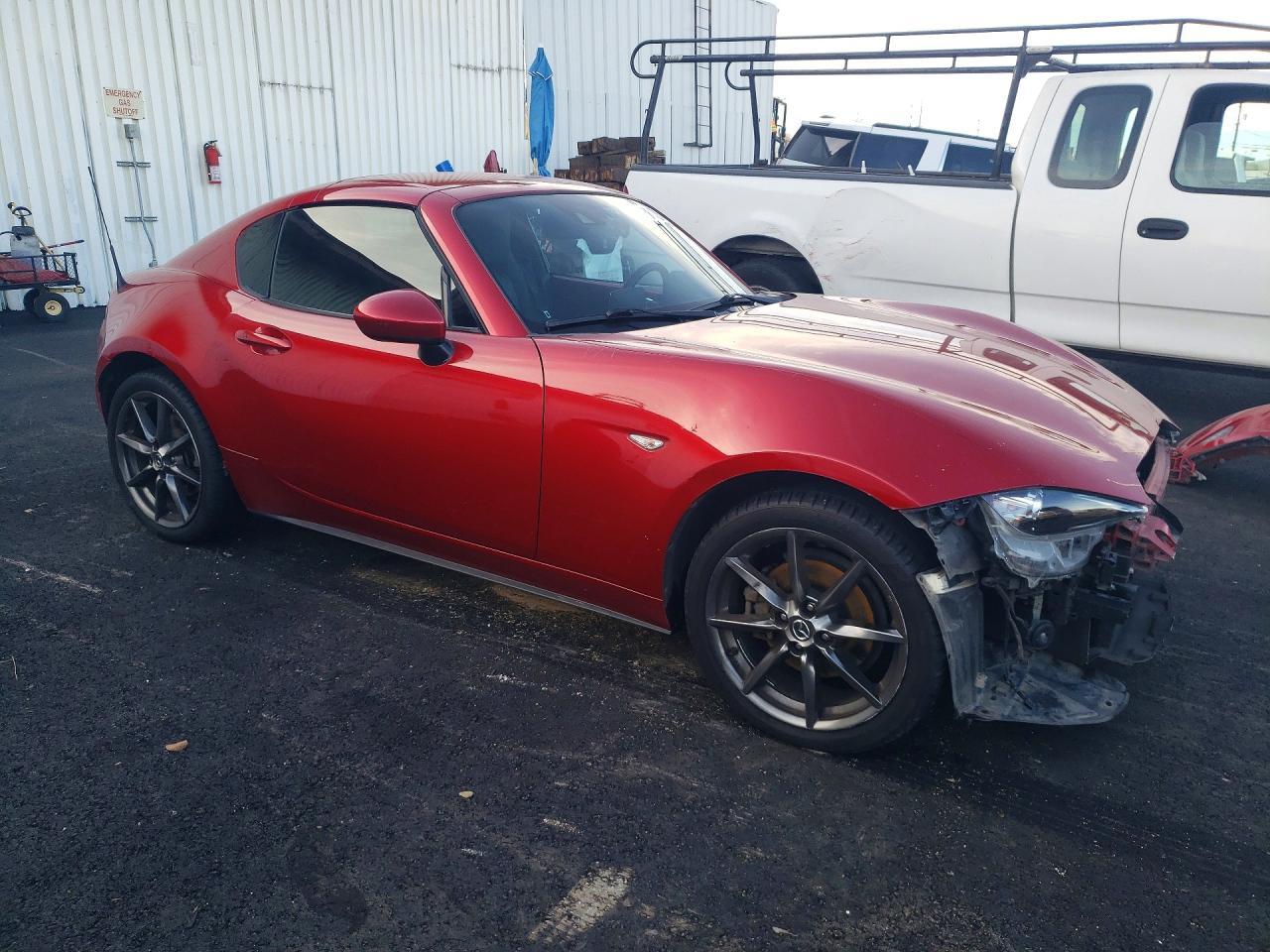 2017 Mazda Mx-5 Miata Grand Touring - Image 4