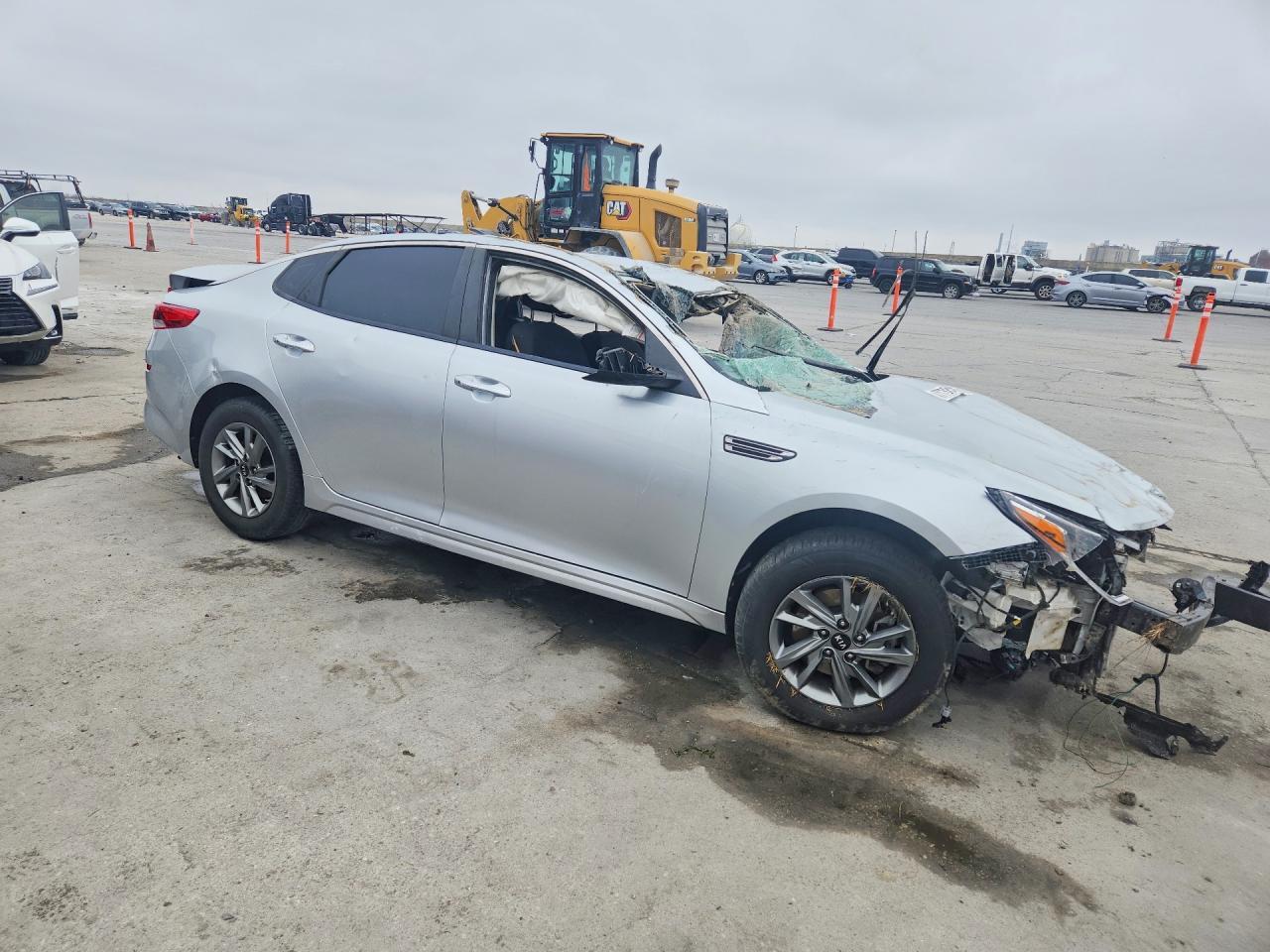2019 Kia Optima Lx - Image 4