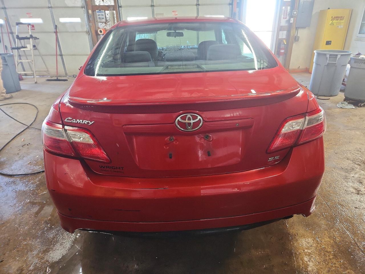 2007 Toyota Camry Se - Image 6