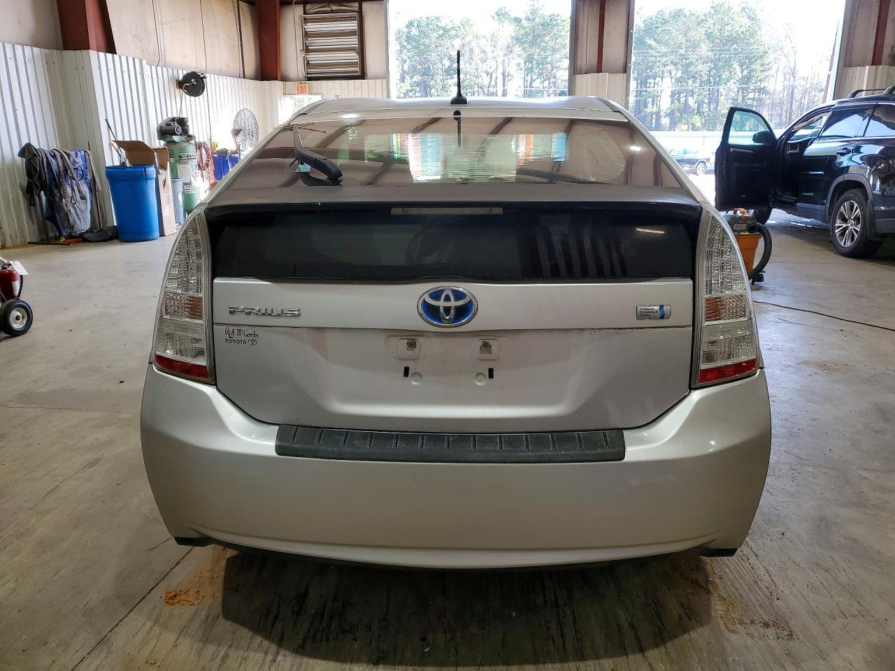 2010 Toyota Prius Ii - Фото 6