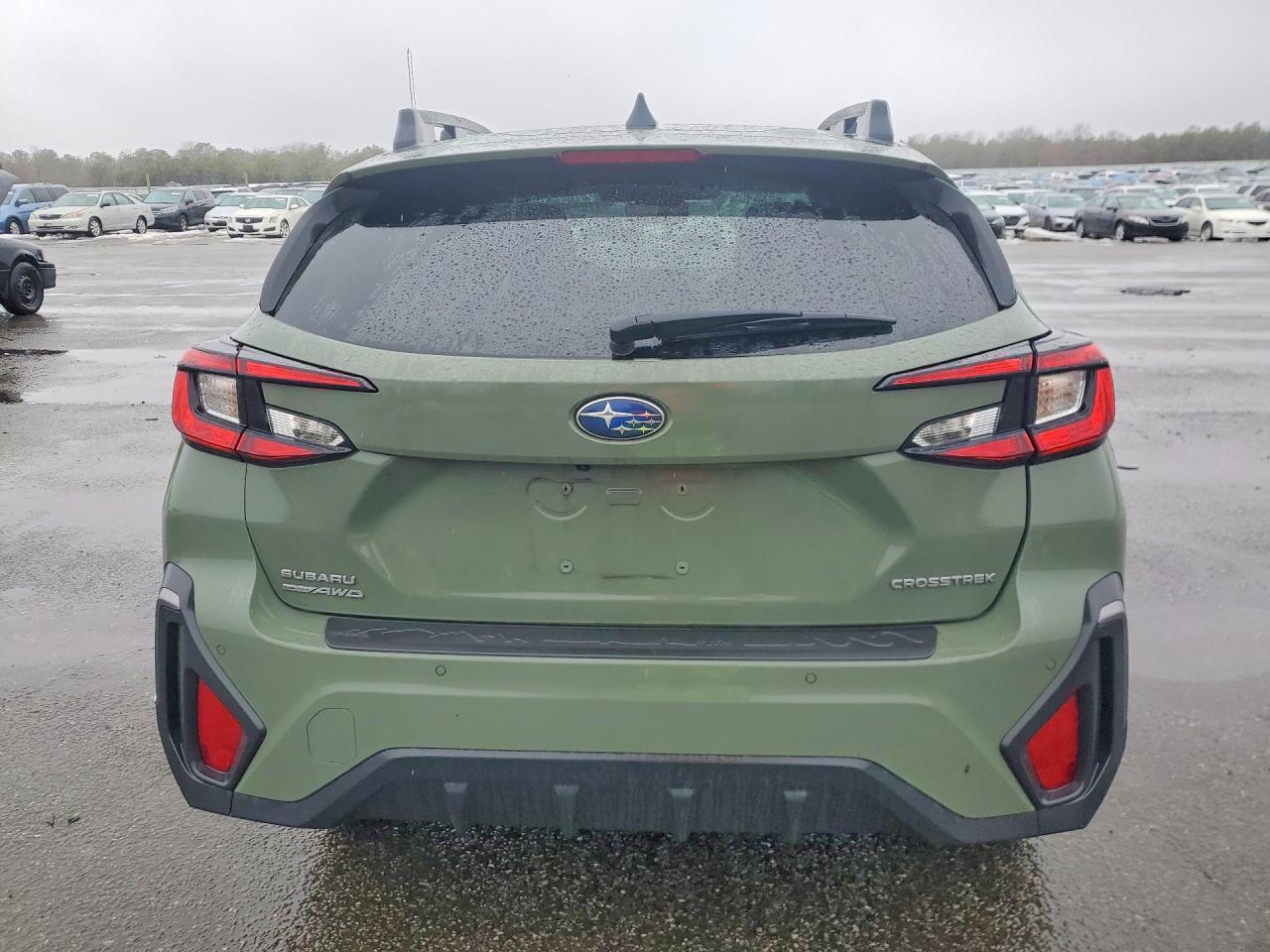 2024 Subaru Crosstrek Limited - Фото 6