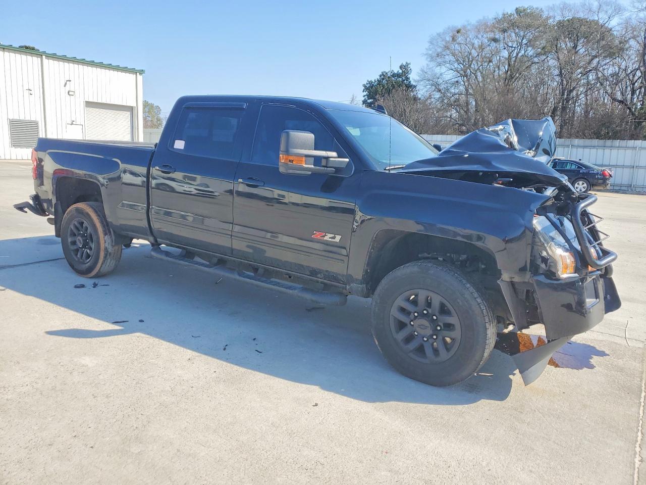 2018 Chevrolet Silverado K2500 Heavy Duty Lt - Фото 4