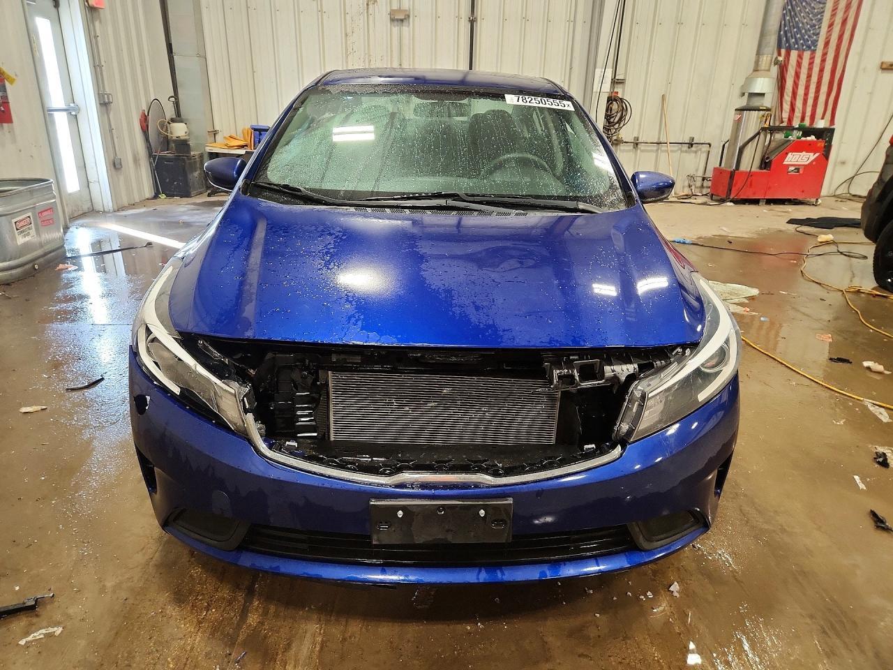 2017 Kia Forte Lx - Фото 5